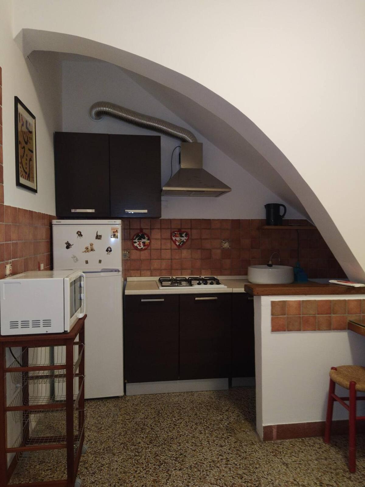 Orvieto Brick House Orvieto Scalo Exterior foto